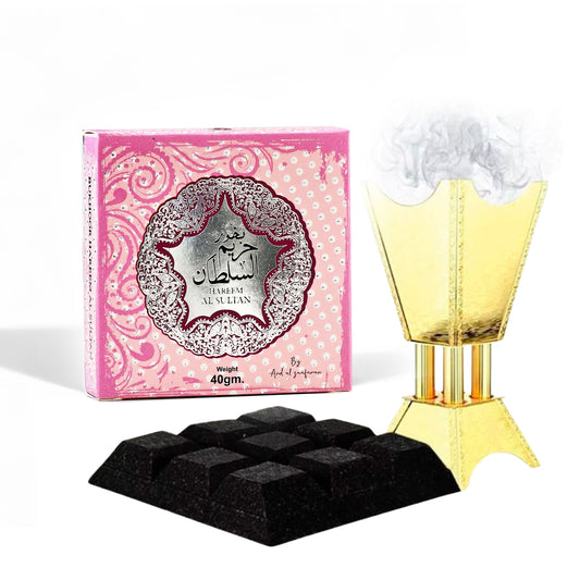 Bakhour Hareem Al Sultan 40 g – Ard Al Zaafaran