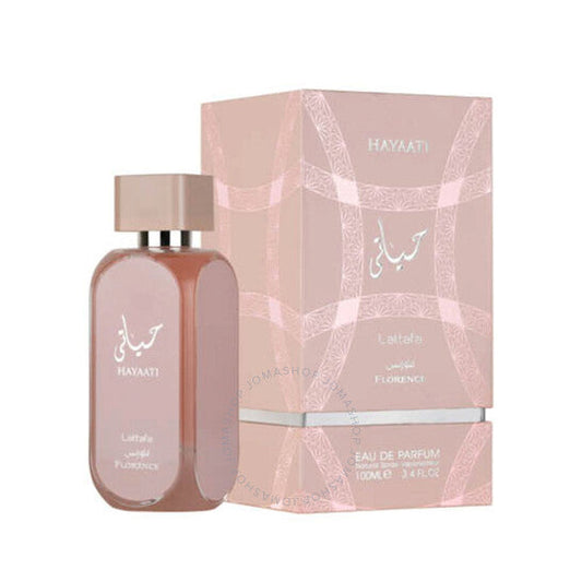 Parfum Hayaati Florence 100ml - Parfum Lattafa