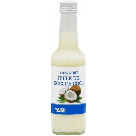 Huile de Coco YARI 