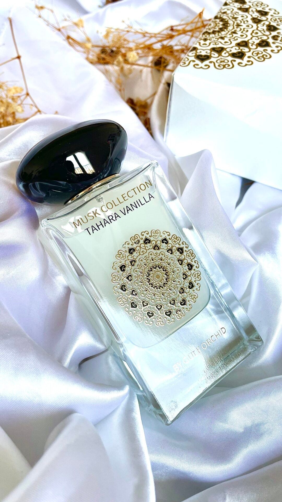 Musk Collection Tahara Vanilla