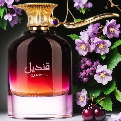 Qandeel 100ml - Eau de Pafum- Ard Al Zaafaran