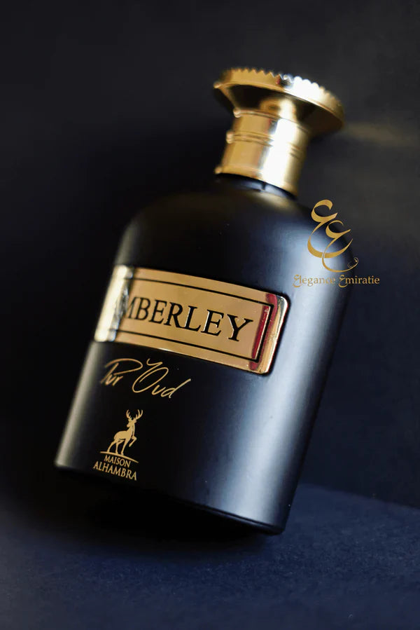 Pur Oud - Eau De Parfum Maison Alhambra