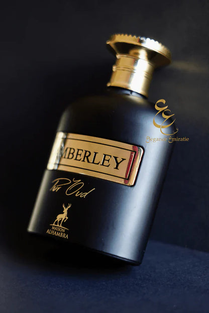 Pur Oud - Eau De Parfum Maison Alhambra