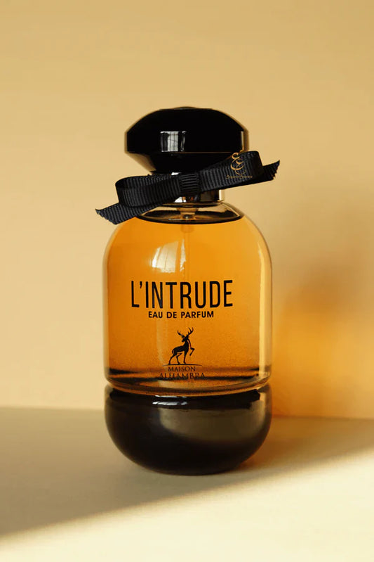 L'Intrude 100ml - Maison Alhambra - Balade orientale