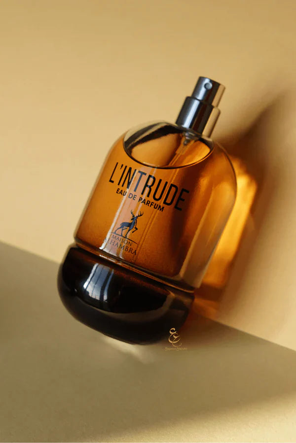 L'Intrude 100ml - Maison Alhambra - Balade orientale
