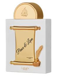 Peace & Love 100 ml - Parfum Lattafa Pride