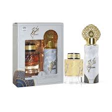 Mutayyem - Coffret MyPerfumes | Parfum 100ml + Spray 200ml | Arabiyat prestige