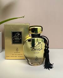 Lamsat Harir Gold Parfum