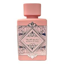 Badee Al Oud Noble Blush 100ml - Lattafa Parfum - Balade orientale