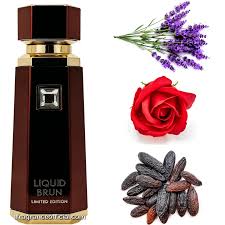 Eau de Parfum Liquid Brun Edición Limitada - French Avenue Wholesale 100ml