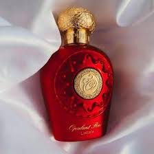 Opulent Red Lattafa