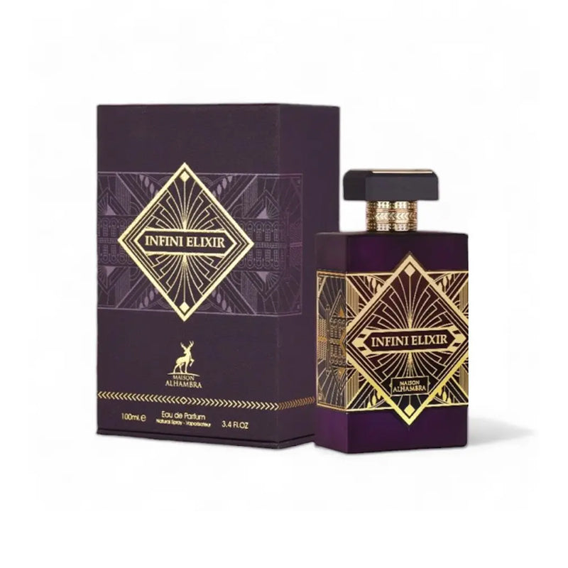 Infini Elixir by Maison Alhambra