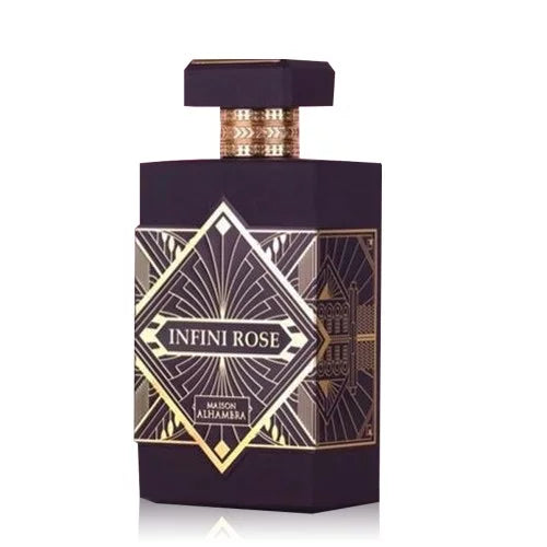 Infini Rose 100ml - Maison Alhambra