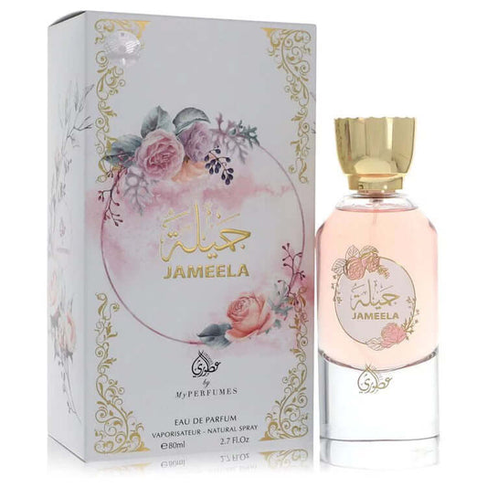 Jameela 80ml - Eau De Parfum My Perfumes - Balade orientale