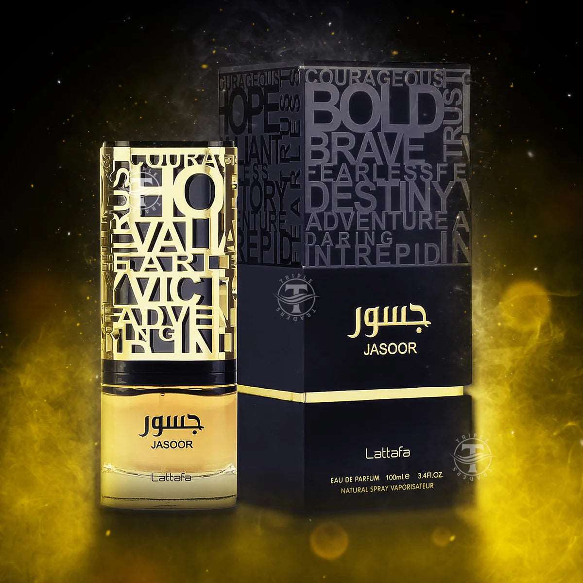 Jasoor 100ml - Lattafa Parfum