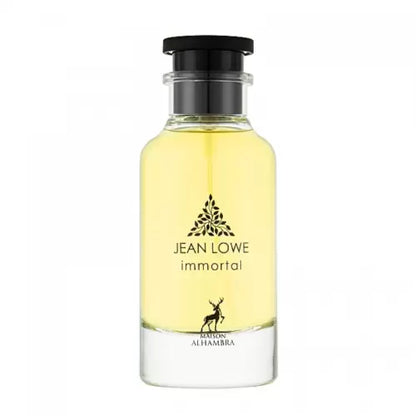 Jean Lowe Immortal