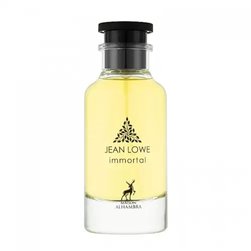 Jean Lowe Immortal