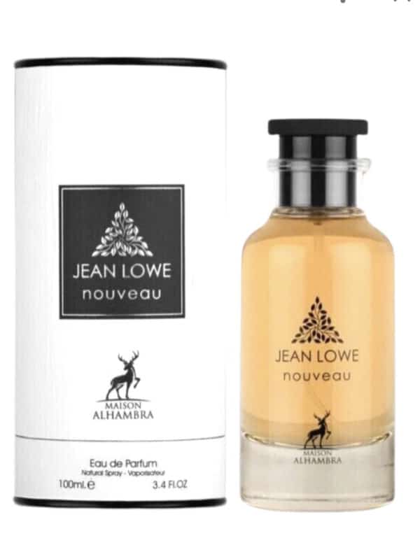 Jean Lowe Nouveau