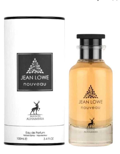 Jean Lowe Nouveau
