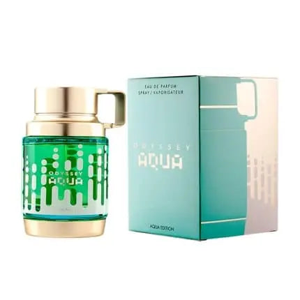 ODYSSEY AQUA Eau de Parfum - Armaf Wholesale