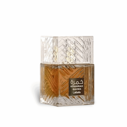 Khamrah Qahwa 100ml - Lattafa Parfum