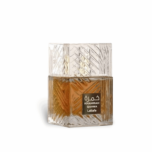 Khamrah Qahwa 100ml - Lattafa Parfum