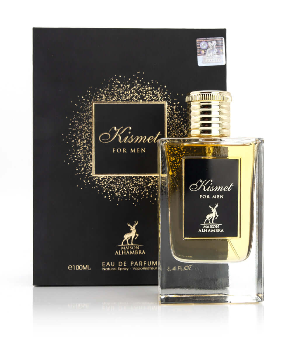 Kismet 100ml - Eau De Parfum Maison Alhambra - Balade orientale
