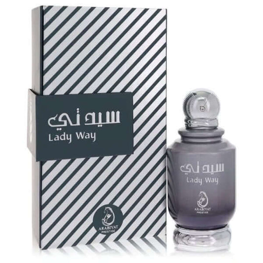 Sayidati Lady Way 100ml - Eau De Parfum Arabiyat Prestige - Balade orientale