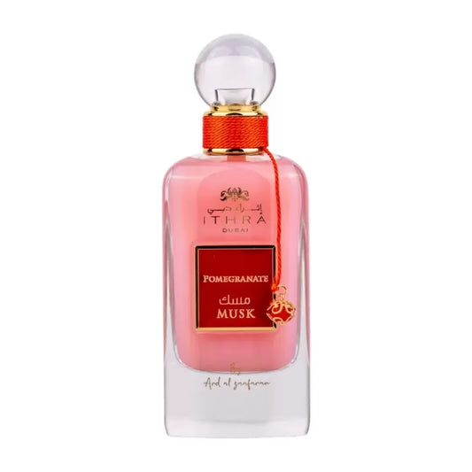 Pomegrante Musk 100ml - Ard Al Zaafaran