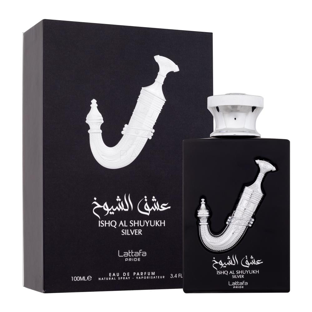 Ishq Al Shuyukh Silver