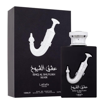 Ishq Al Shuyukh Silver
