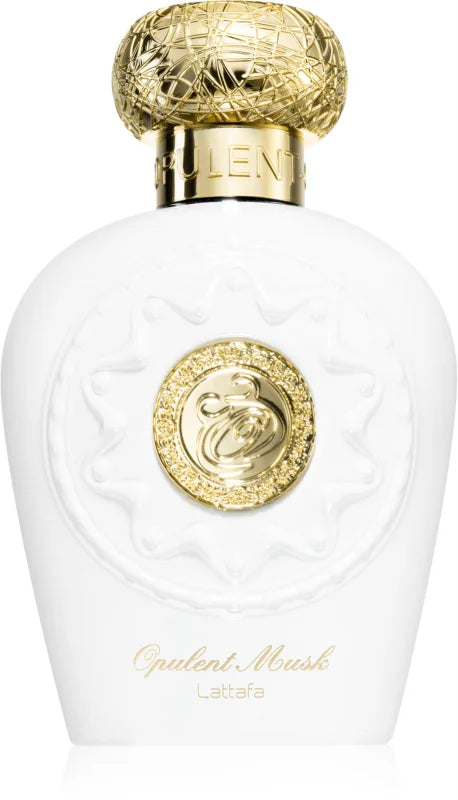 Échantillon Opulent Musk 5ml - Lattafa Parfum - Balade orientale