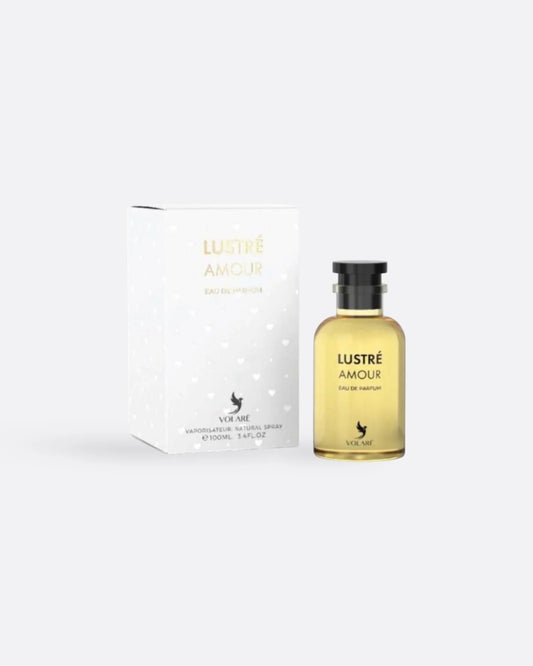 Lustré Amour 100 ml – Volare Parfum inspiration LV Lovers Louis Vuitton - Balade orientale