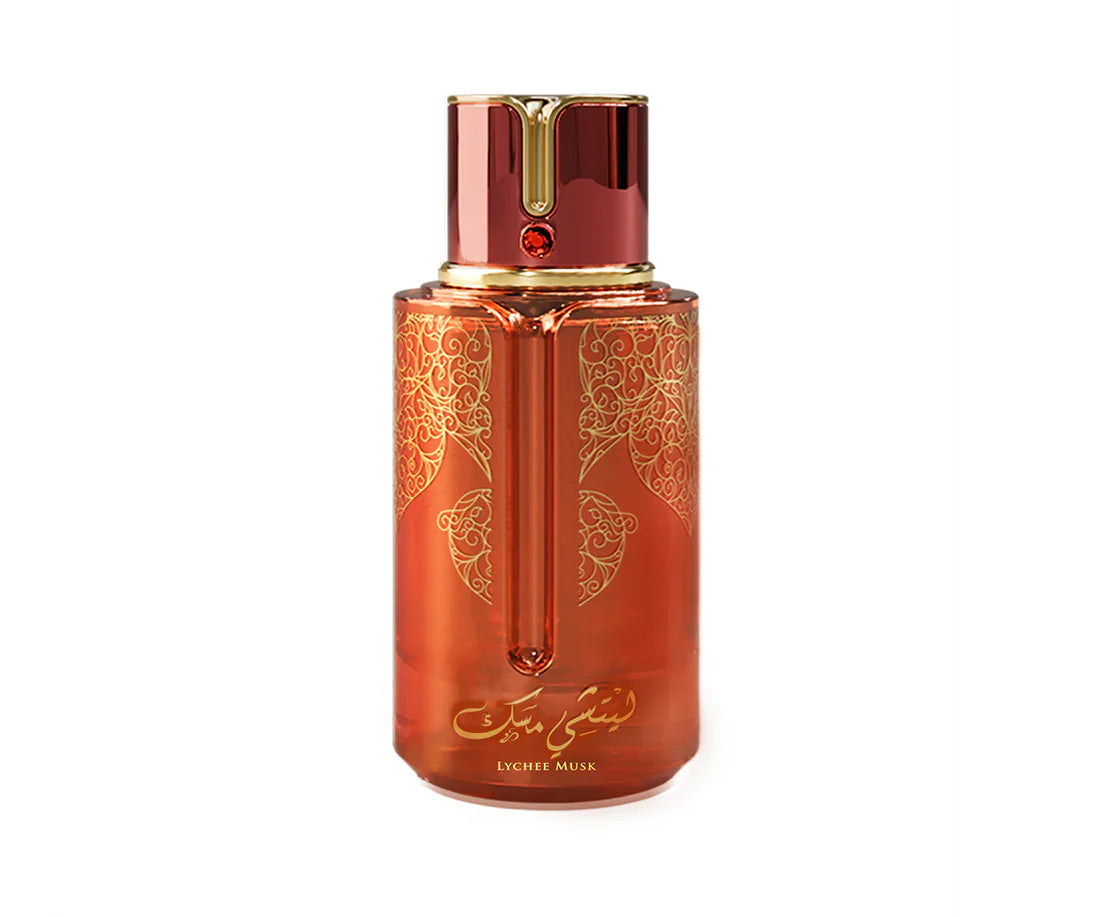 Lychee Musk 100ml – Eau de parfum  – Arabiyat Prestige