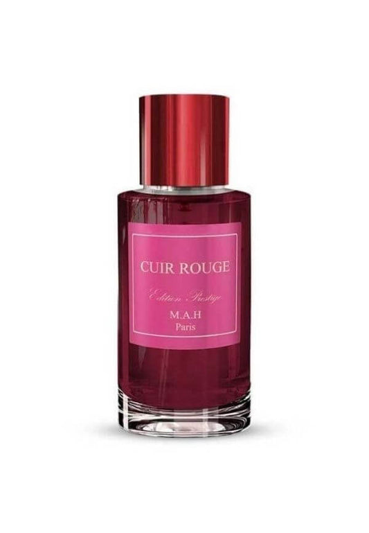 Cuir Rouge 50ml - Edition Prestige