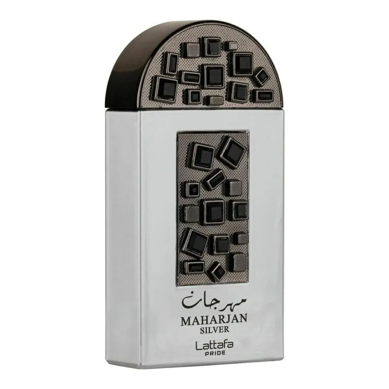 Maharjan Silver 100ml - Lattafa Parfum