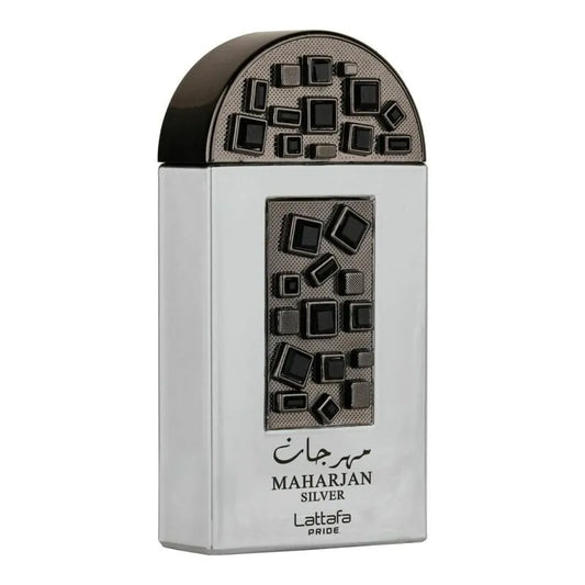 Maharjan Silver 100ml - Lattafa Parfum