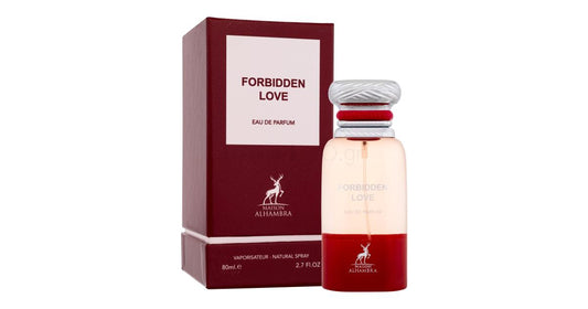 Forbidden love parfum