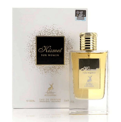 Parfum Kismet For Women 100ml - Maison Alhambra