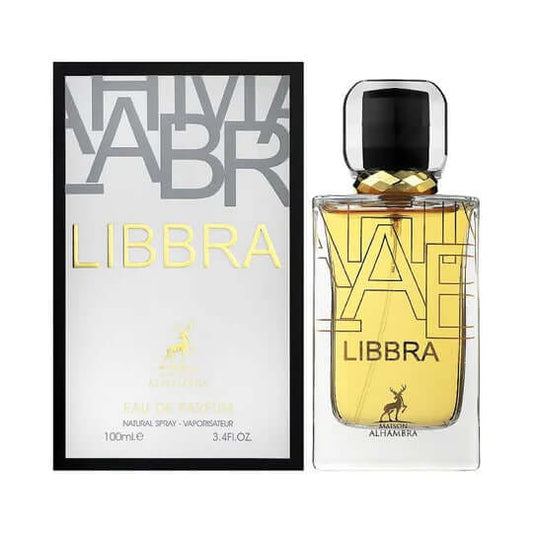 Parfum Libbra 100ml - Maison Alhambra