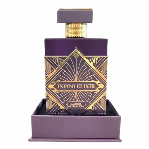 Infini Elixir 100ml - Maison Alhambra