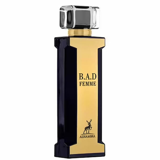B.A.D femme 100ml - Maison Alhambra