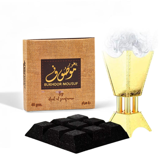 Bakhoor Mousuf 40 gr – Ard Al Zaafaran