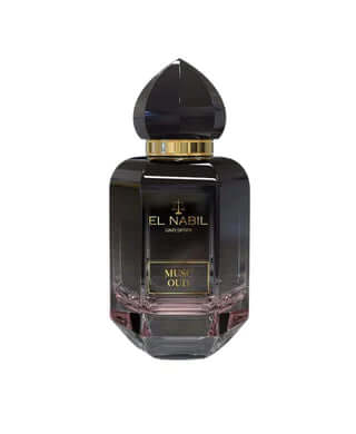 Musc Oud 65ml - El Nabil Parfum