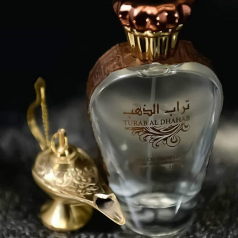Turab Al Dhahab 100ml - Eau de parfum -Ard Al Zaafaran