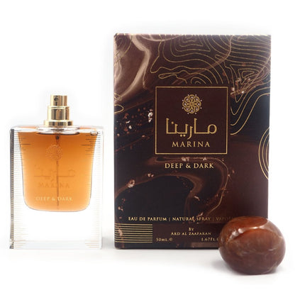 Marina Deep & Dark 50ml de Ard Al Zaafaran