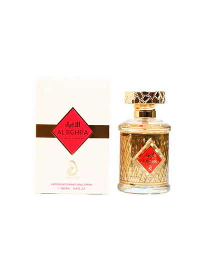 Al'IIghra parfum  Arabiyat prestige