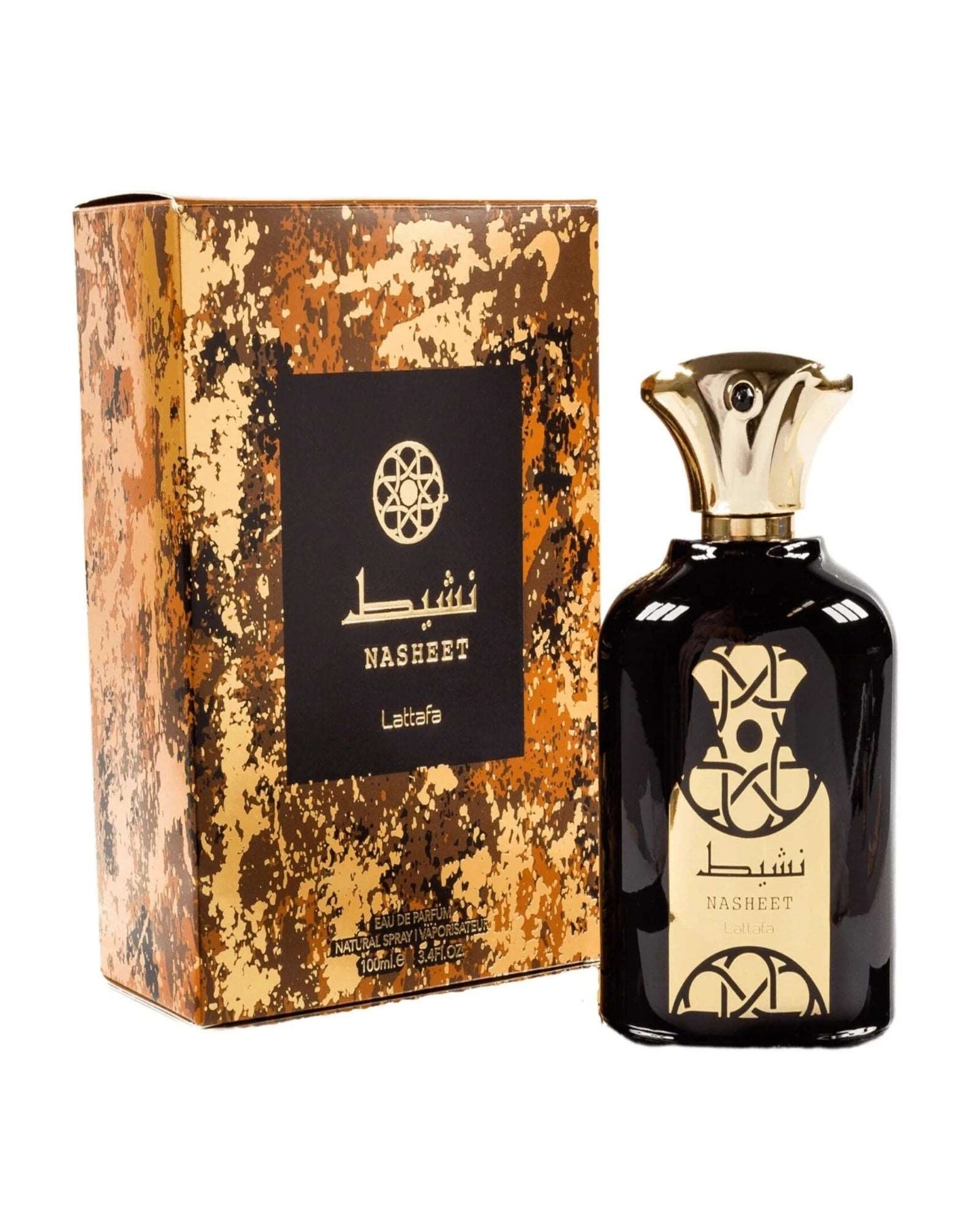 Nasheet 100ml - Lattafa Parfum