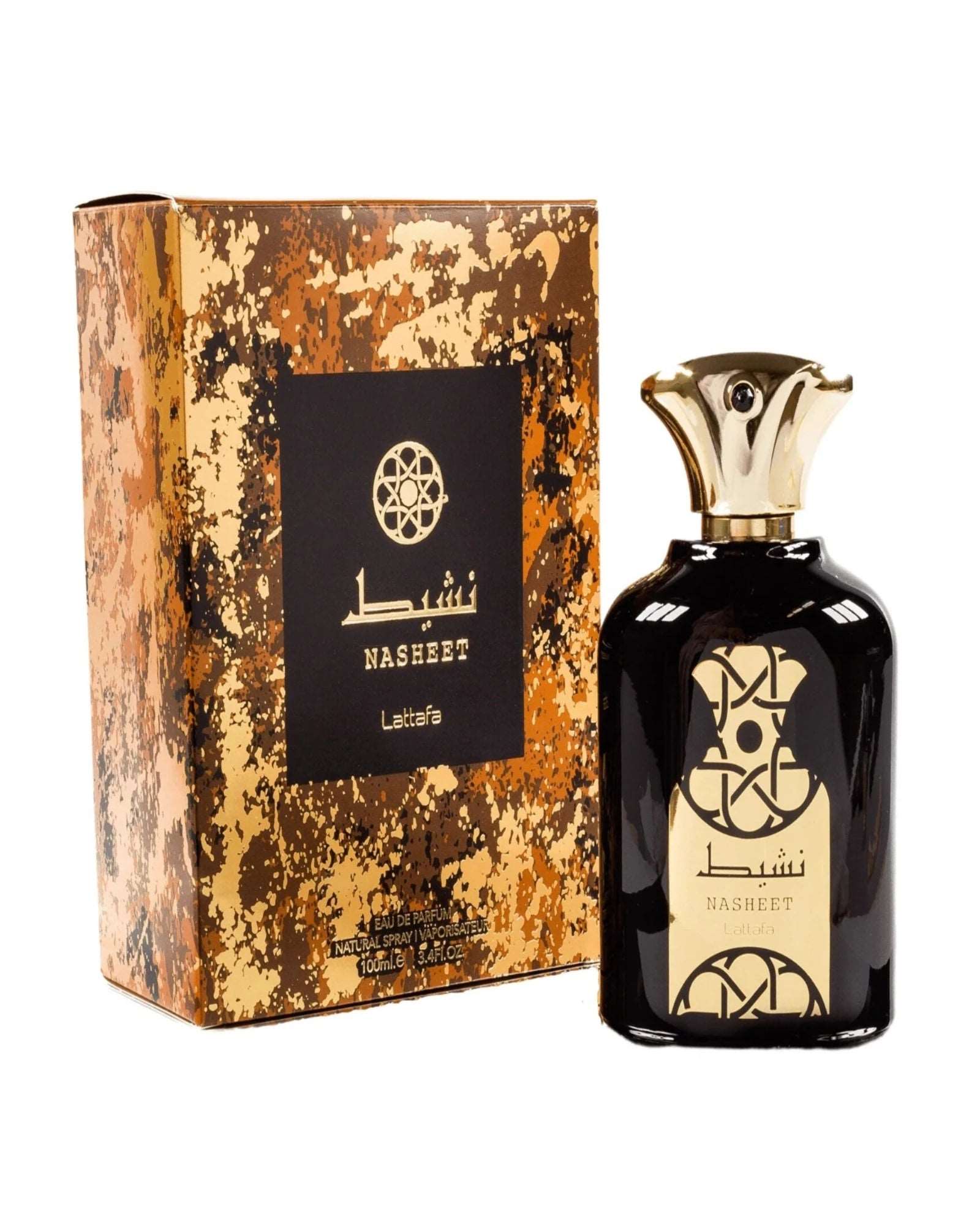 Nasheet 100ml - Lattafa Parfum