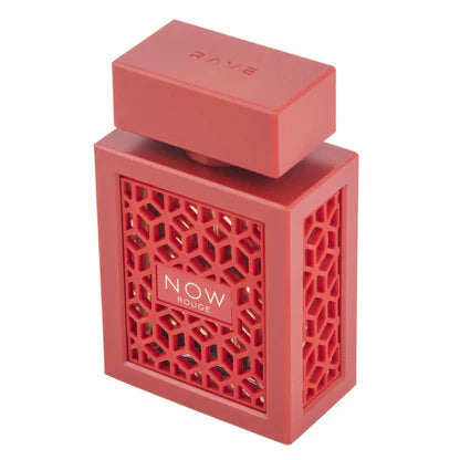 Parfum Now Rouge 100ml - Rave by Lattafa
